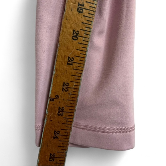 Lululemon Align High-Rise Pant 25" Pink 8 (Rose Blush?) - Picture 5 of 7